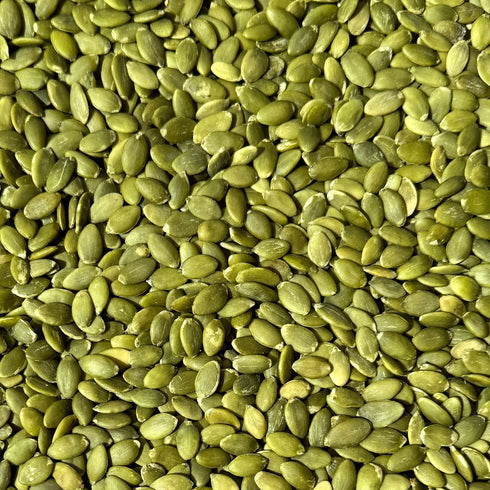 ORGANIC PUMPKIN SEEDS, Grade AA